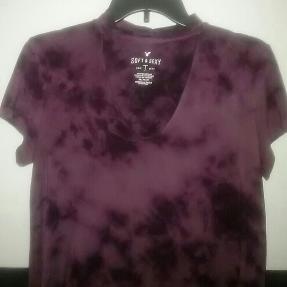 Tie Dye Tee💜